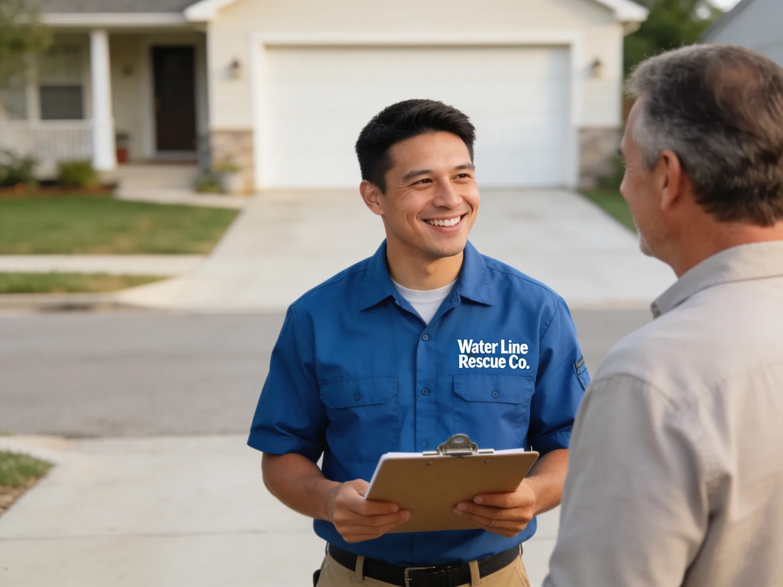 Water Line Repair Dyer, IN FAQs